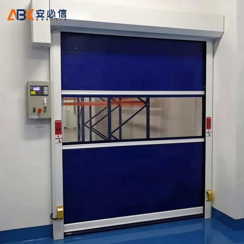 吕梁工业快速门