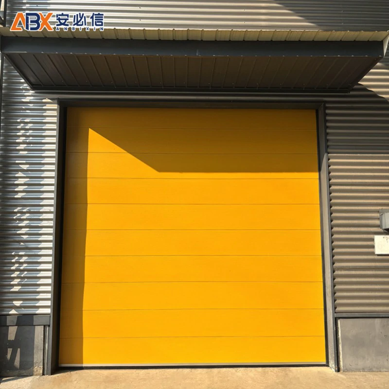 吕梁工业滑升门