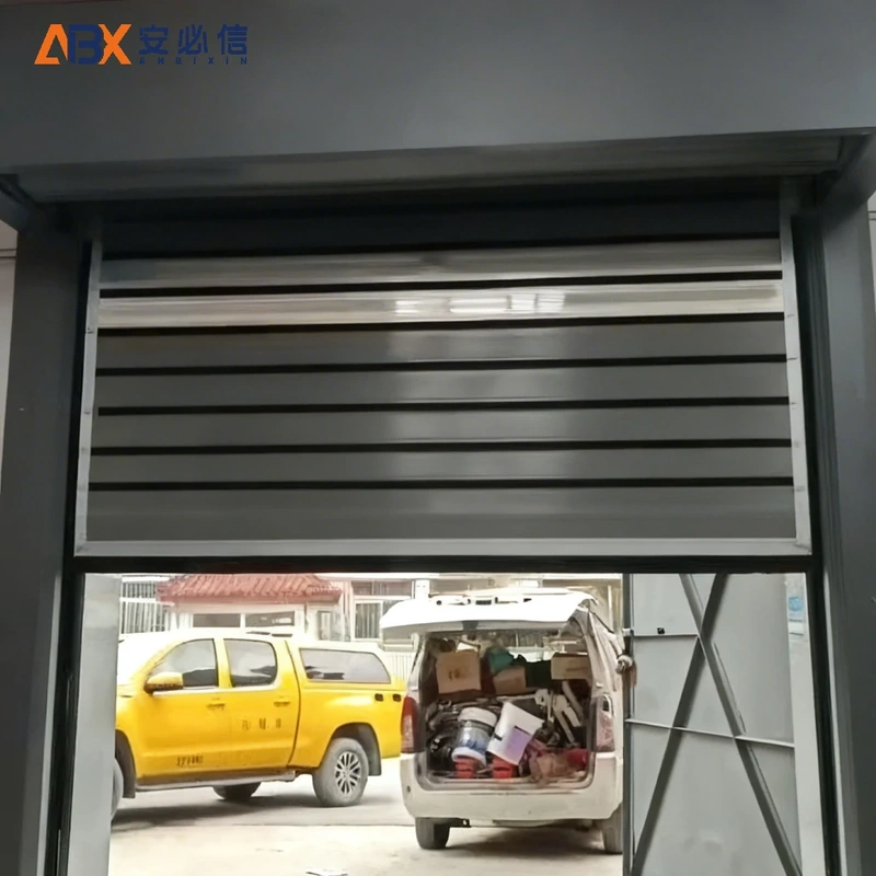 吕梁医药密闭高速门